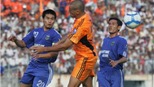 SHB.ĐN - B.BD 2-2: Thượng đế buồn